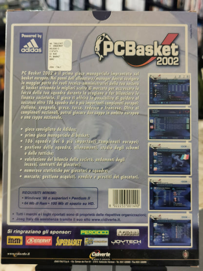 PC Basket 2002 (PC)