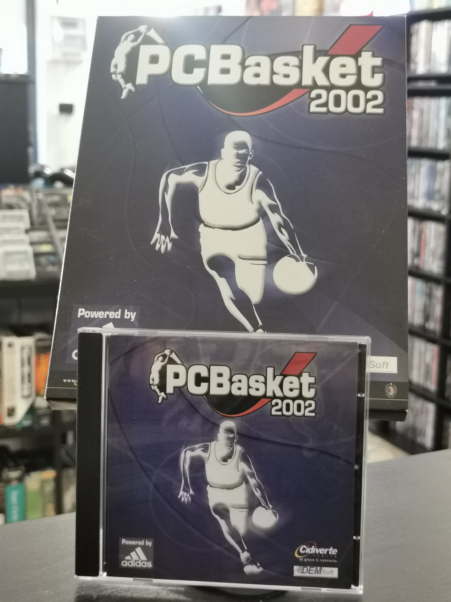 PC Basket 2002 (PC)