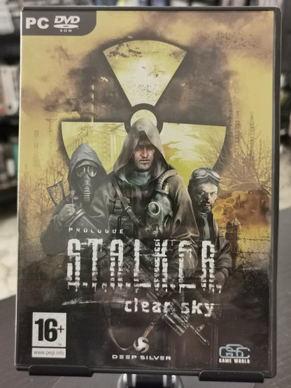 S.T.A.L.K.E.R.: Clear Sky (PC)