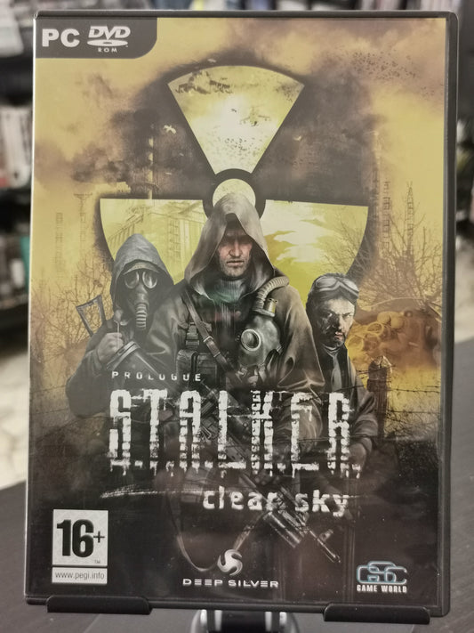S.T.A.L.K.E.R.: Clear Sky (PC)