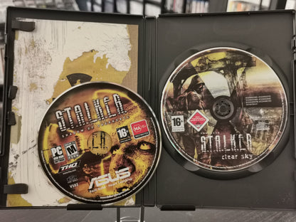 S.T.A.L.K.E.R.: Clear Sky (PC)