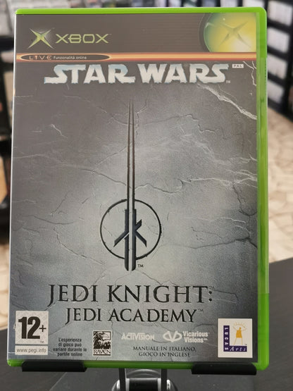 Star Wars Jedi Knight: Jedi Academy (Xbox)