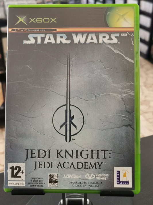 Star Wars Jedi Knight: Jedi Academy (Xbox)