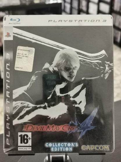 Devil May Cry 4 (PS3) – Collector’s Edition