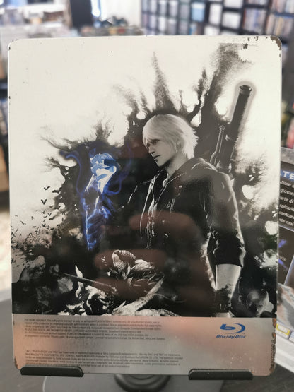 Devil May Cry 4 (PS3) – Collector’s Edition