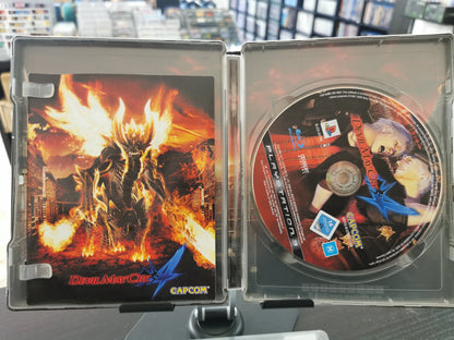 Devil May Cry 4 (PS3) – Collector’s Edition