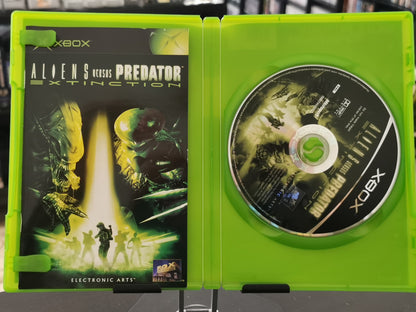 Aliens vs Predator: Extinction (Xbox)