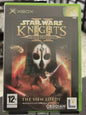 Star Wars: Knights of the Old Republic II – The Sith Lords (Xbox)