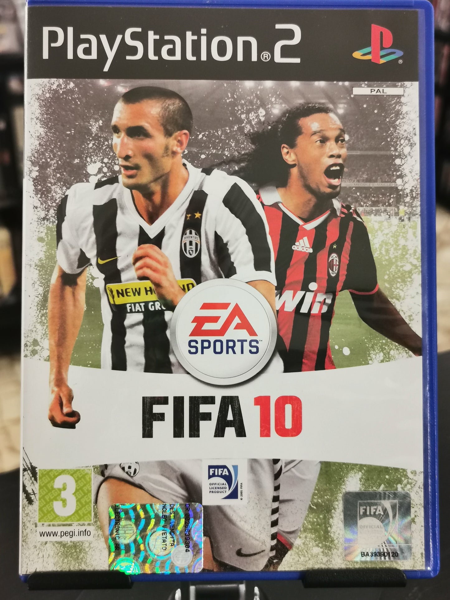 FIFA 10 (PS2)