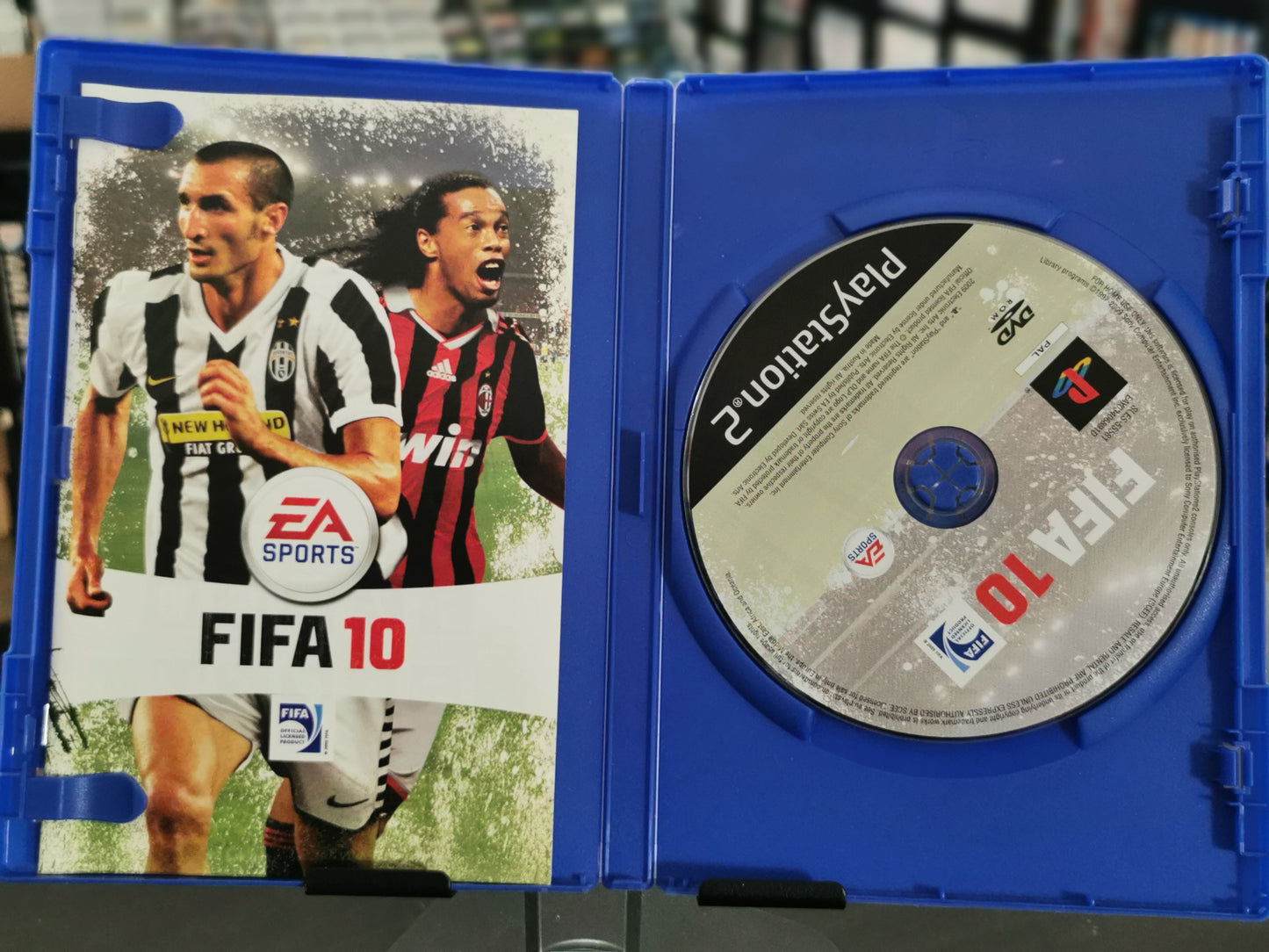FIFA 10 (PS2)