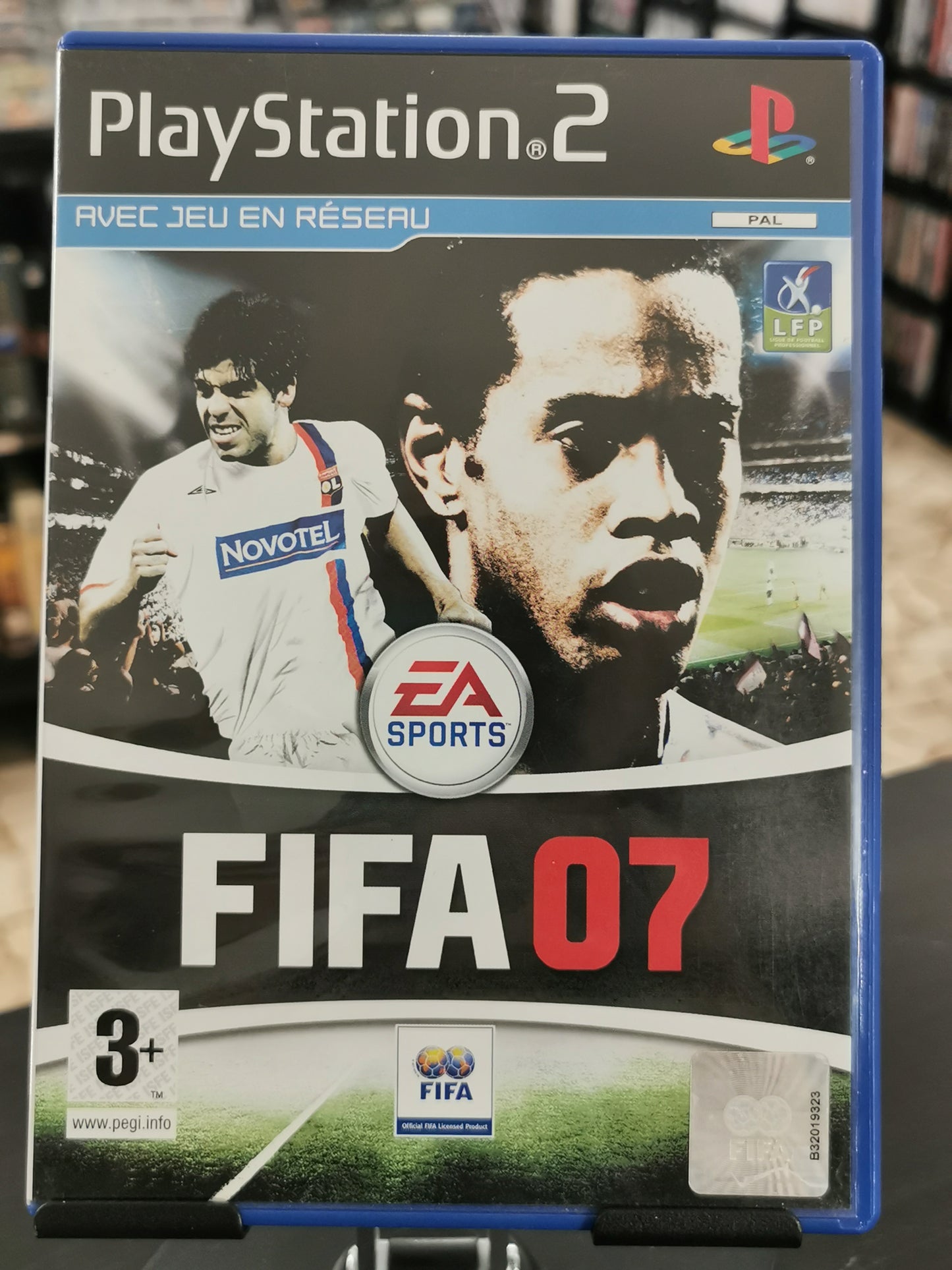 FIFA 07 (PS2)