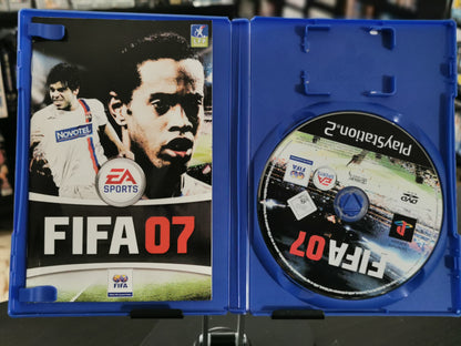 FIFA 07 (PS2)