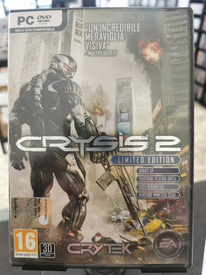 Crysis 2 – Limited Edition (PC)