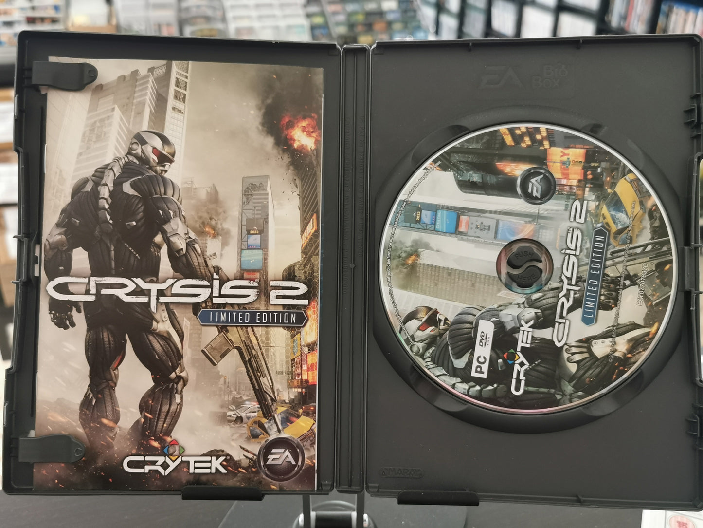 Crysis 2 – Limited Edition (PC)