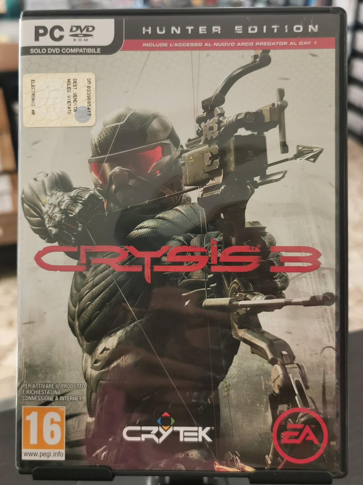 Crysis 3 – Hunter Edition (PC)