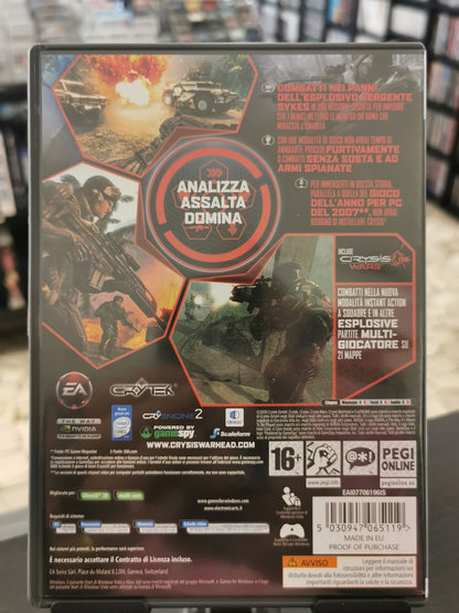 Crysis Warhead (PC)