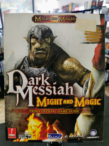 Dark Messiah Might and Magic – Prima Official Game Guide