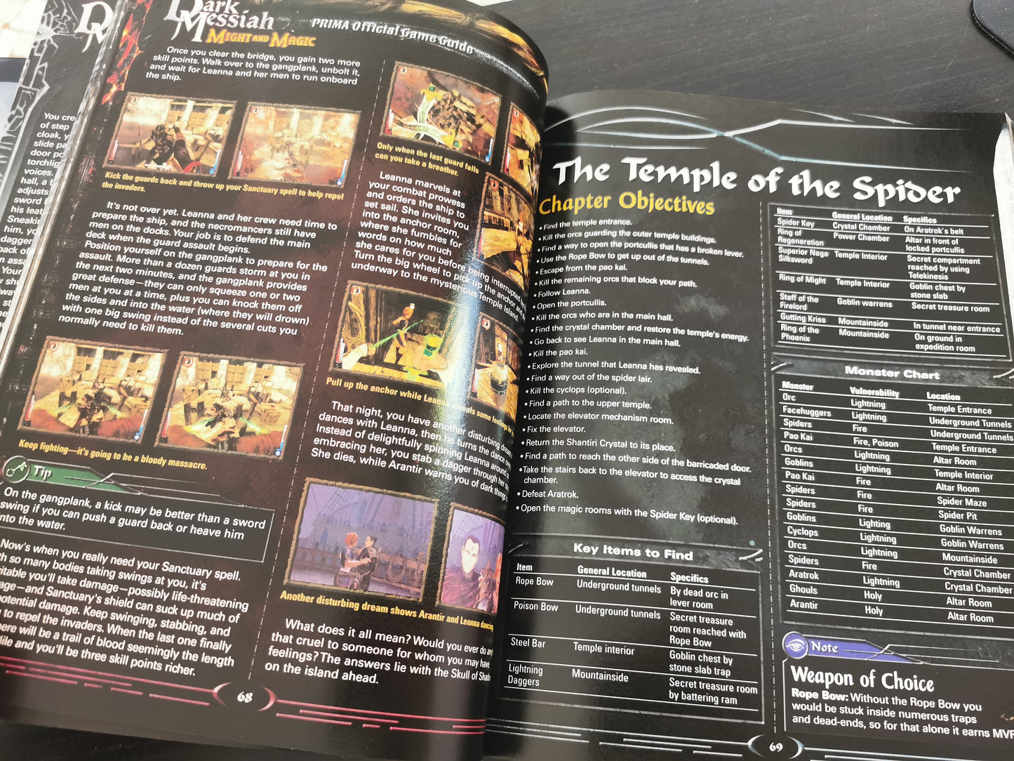 Dark Messiah Might and Magic – Prima Official Game Guide