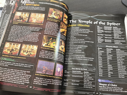 Dark Messiah Might and Magic – Prima Official Game Guide