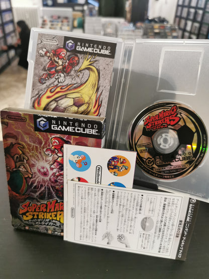 Super Mario Strikers (GameCube)
