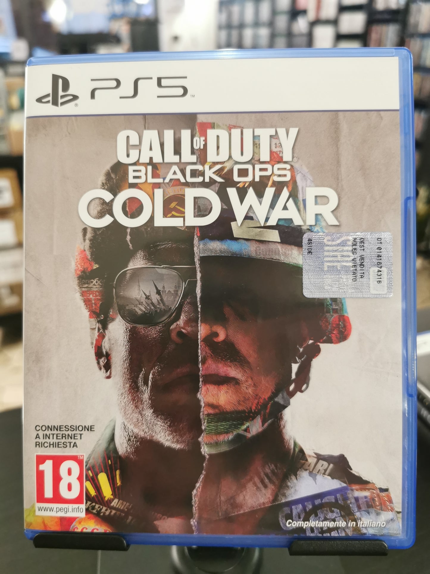 Call of Duty: Black Ops Cold War (PS5)