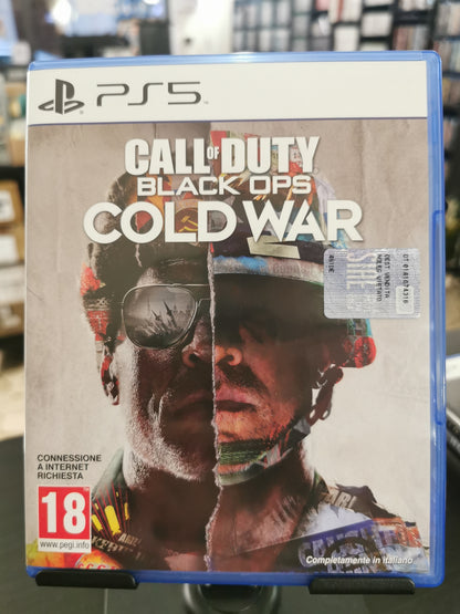 Call of Duty: Black Ops Cold War (PS5)