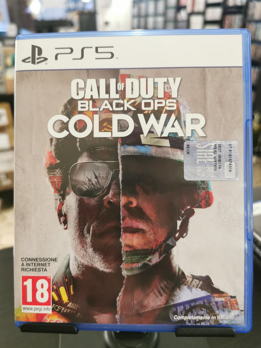 Call of Duty: Black Ops Cold War (PS5)