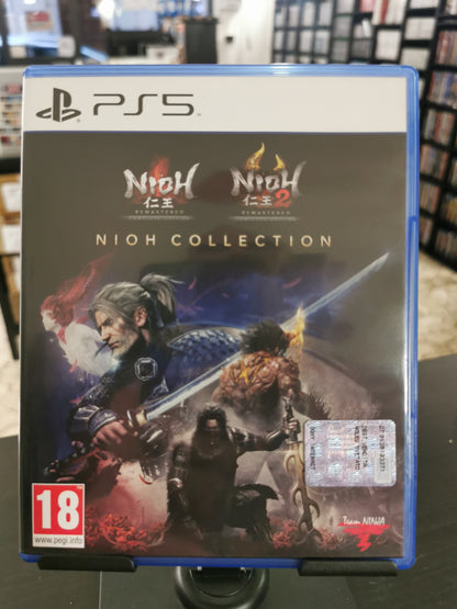 Nioh Collection (PS5)