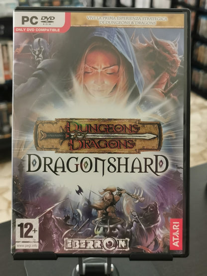 Dungeons & Dragons: Dragonshard (PC)