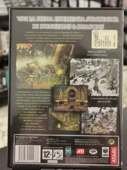 Dungeons & Dragons: Dragonshard (PC)