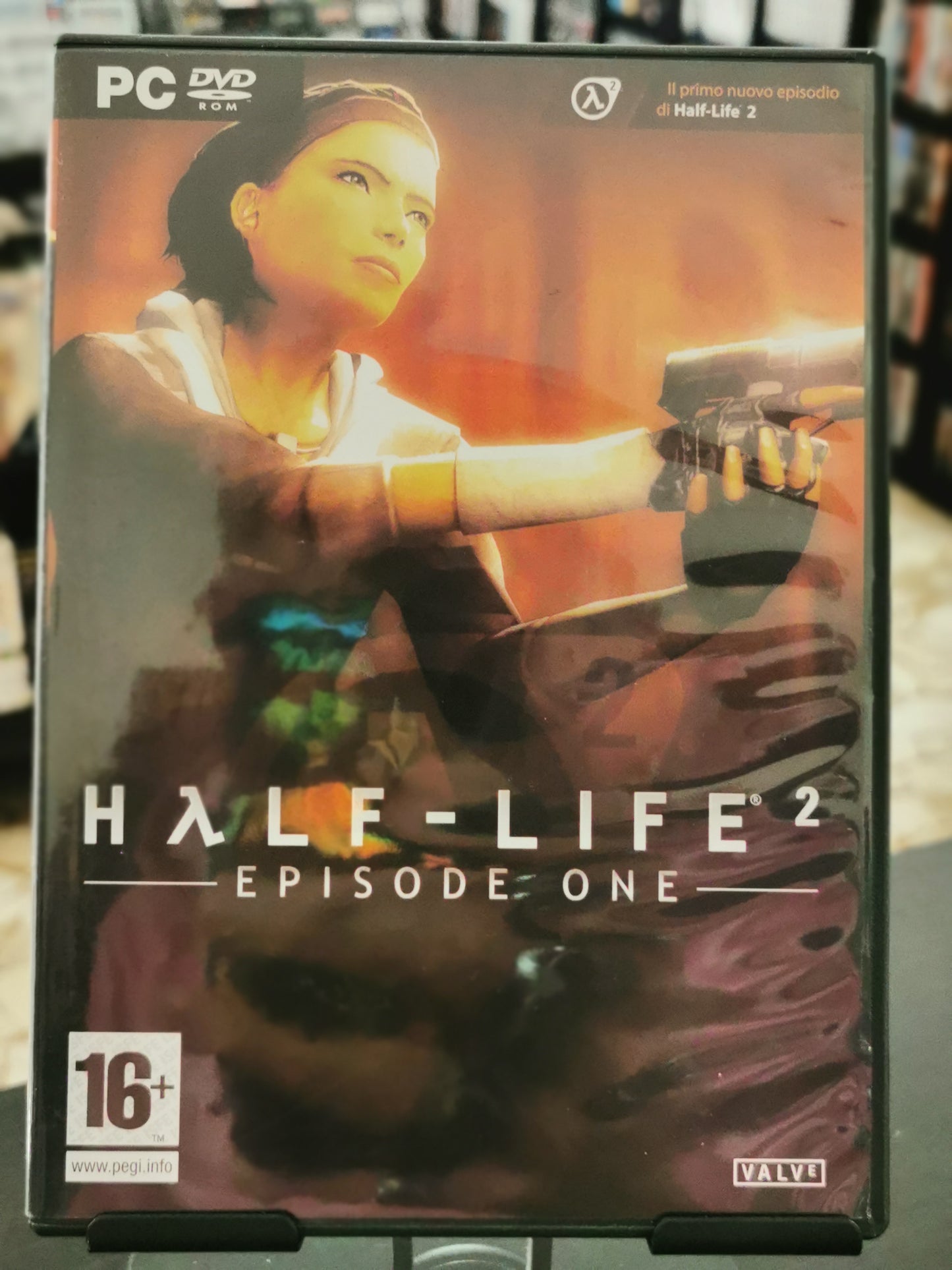 Half-Life 2: Episode One (PC)