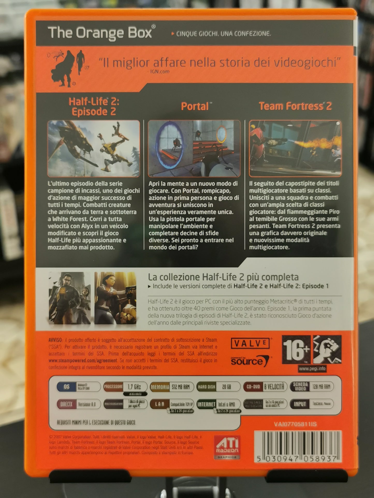 The Orange Box (PC)