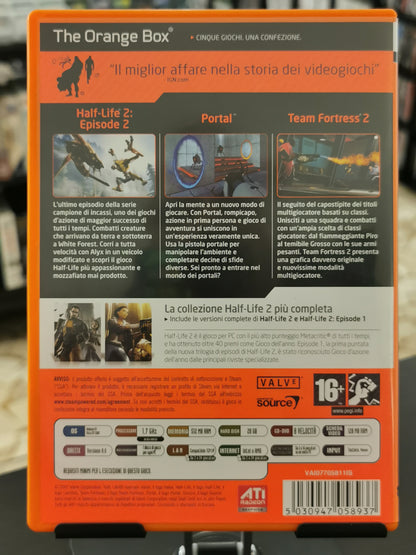 The Orange Box (PC)