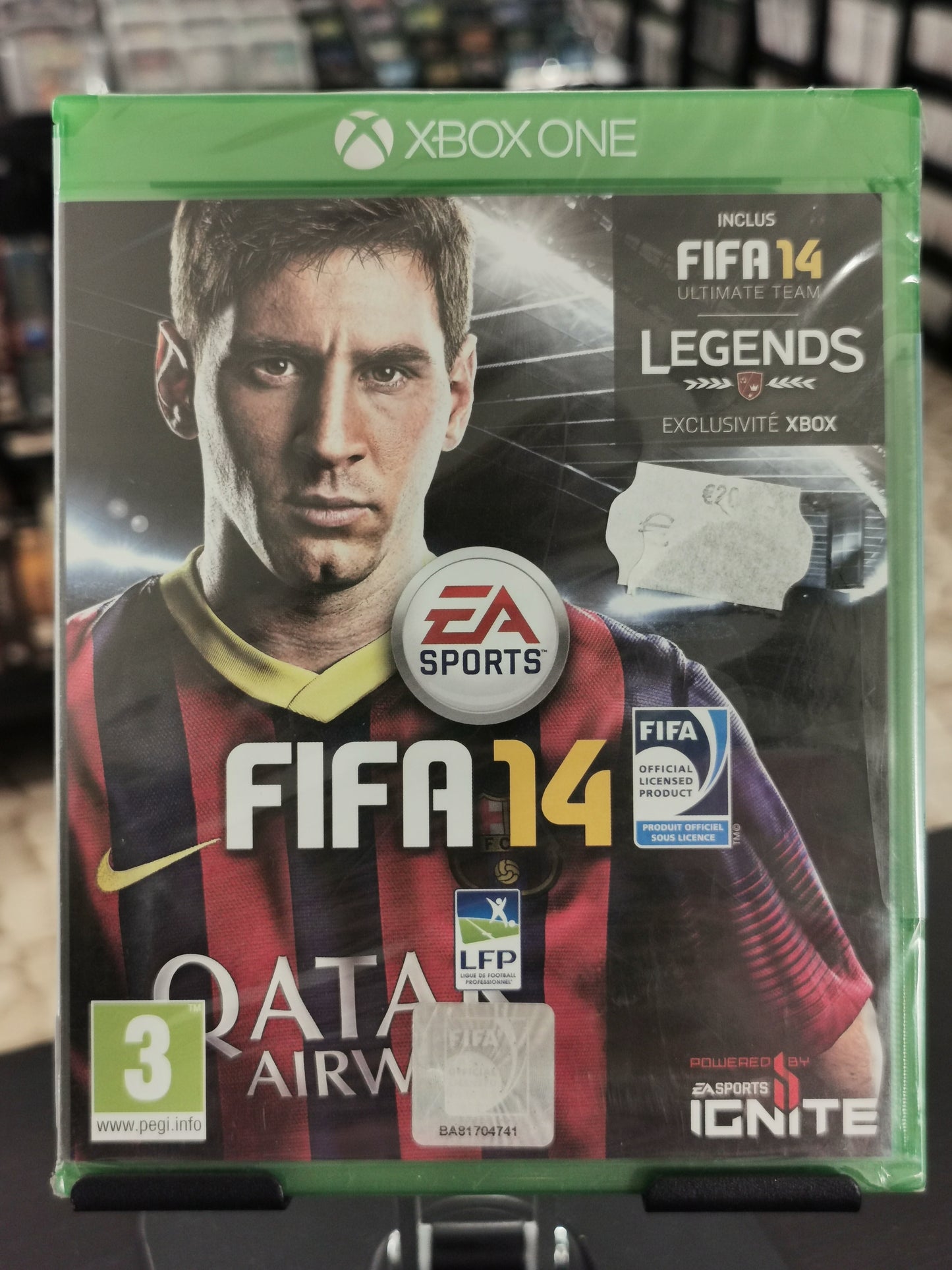FIFA 14 (Xbox One) *Nuovo