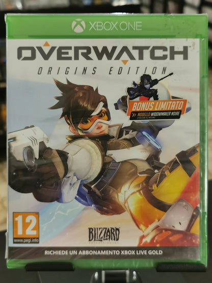 Overwatch – Origins Edition (Xbox One) *Nuovo