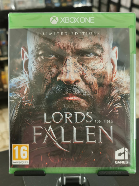 Lords of the Fallen – Limited Edition (Xbox One) *Nuovo
