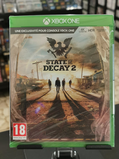 State of Decay 2 (Xbox One) *Nuovo