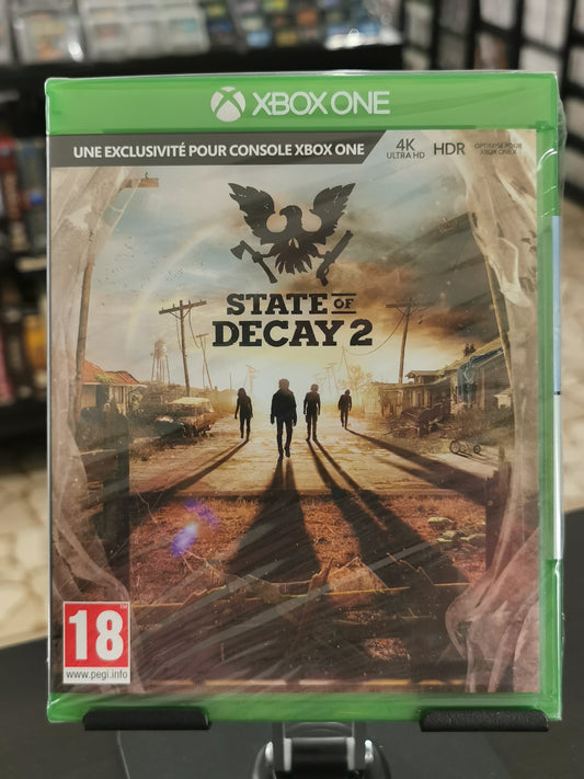 State of Decay 2 (Xbox One) *Nuovo
