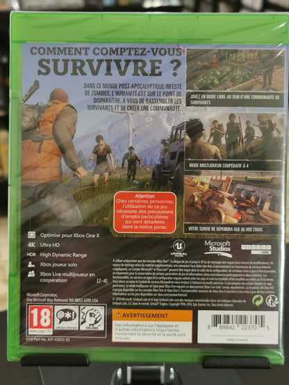 State of Decay 2 (Xbox One) *Nuovo