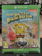 SpongeBob SquarePants: Battle for Bikini Bottom – Rehydrated (Xbox One) *Nuovo