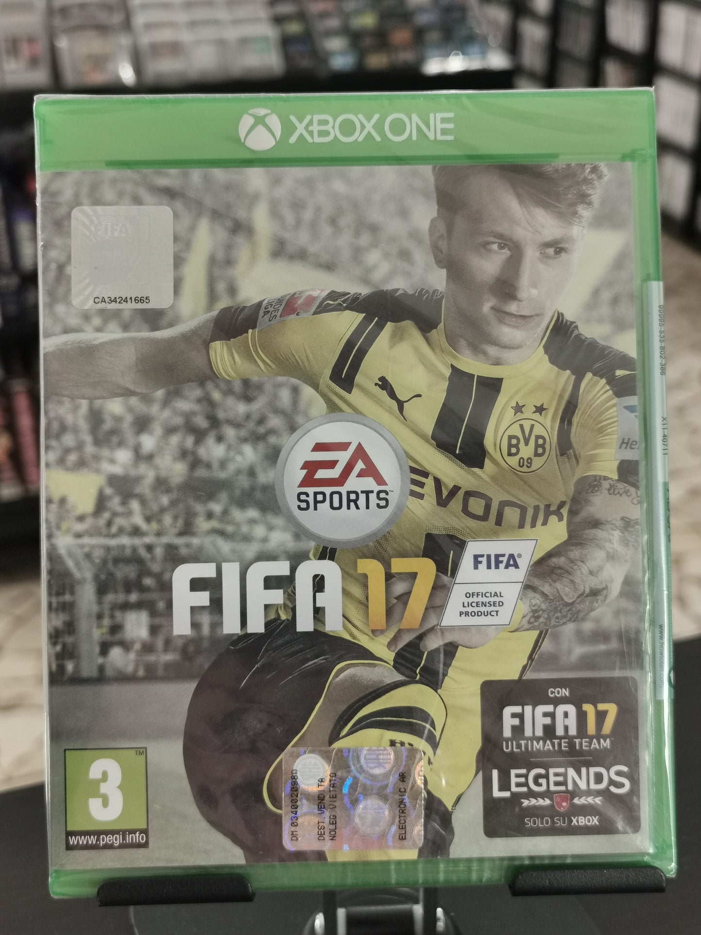 FIFA 17 (Xbox One) *Nuovo