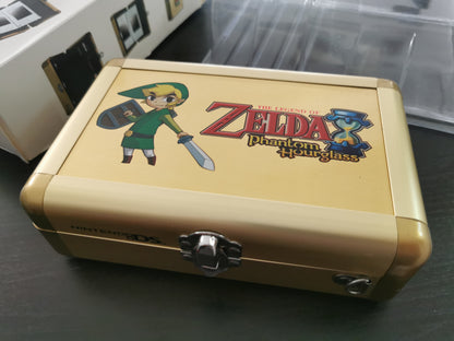 Aluminium Case – The Legend of Zelda: Phantom Hourglass (Nintendo DS)
