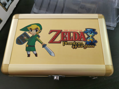 Aluminium Case – The Legend of Zelda: Phantom Hourglass (Nintendo DS)
