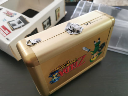 Aluminium Case – The Legend of Zelda: Phantom Hourglass (Nintendo DS)