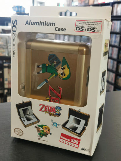 Aluminium Case – The Legend of Zelda: Phantom Hourglass (Nintendo DS)