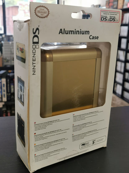 Aluminium Case – The Legend of Zelda: Phantom Hourglass (Nintendo DS)