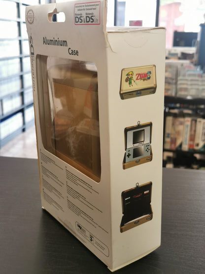 Aluminium Case – The Legend of Zelda: Phantom Hourglass (Nintendo DS)