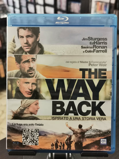 The Way Back (Blu-ray)