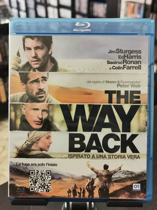 The Way Back (Blu-ray)