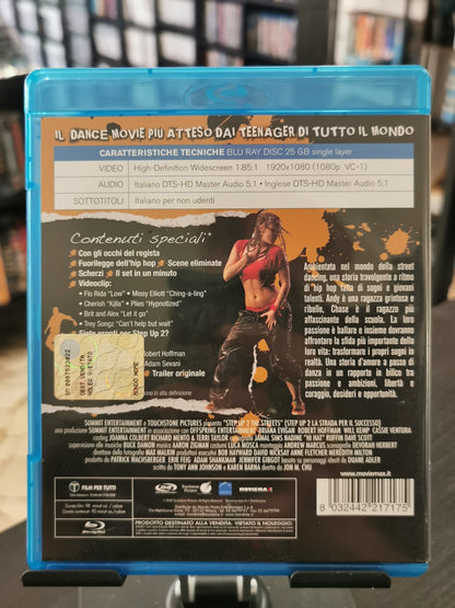 Step Up 2 – La strada per il successo (Blu-ray)